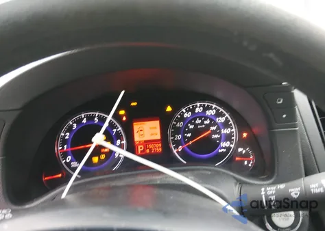 2008 Infiniti G35X z USA, uszkodzony, nr VIN JNKBV61F58M251941